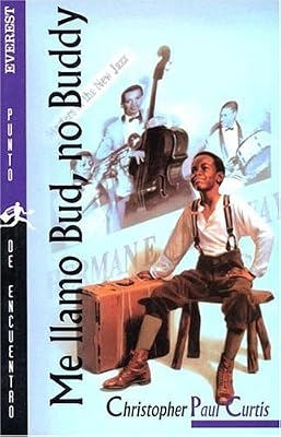 Bud, Not Buddy by Christopher Paul Curtis โ book cover