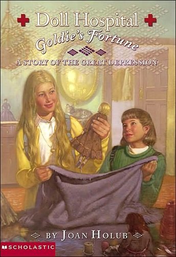 Cover of Goldie's Fortune