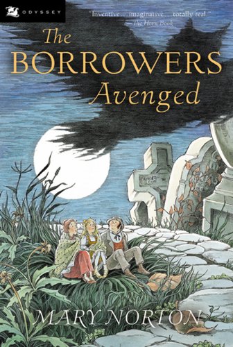 Cover of Borrowers Avenged