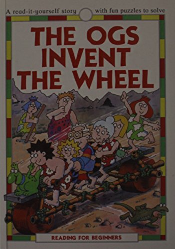 Cover of Ogs Invent the Wheel