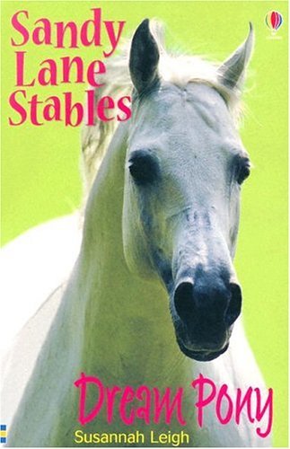 Cover of Dream Pony