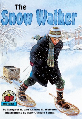Cover of Snow Walker