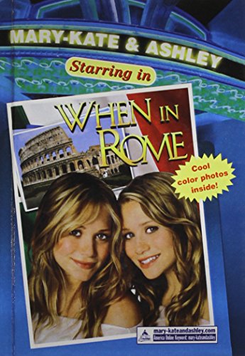 Cover of When in Rome