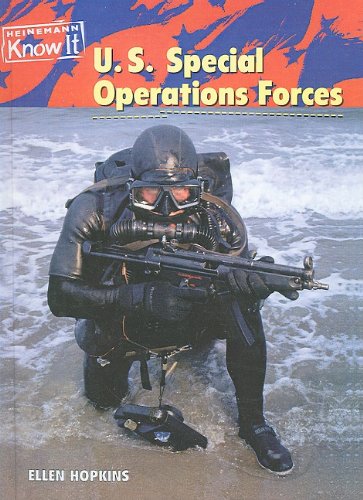 Cover of U.s. Special Operations Forces (U.S. Armed Forces (Library))