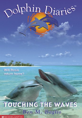 Touching The Waves book cover