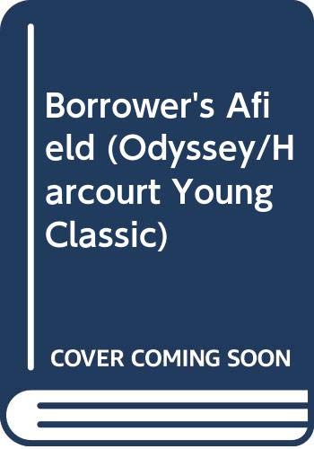 Cover of The Borrowers Afield