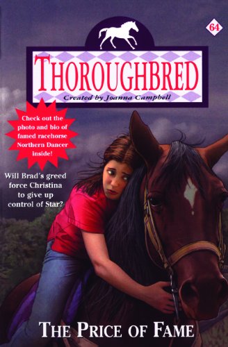 Cover of Price of Fame (Thoroughbred (Paperback))