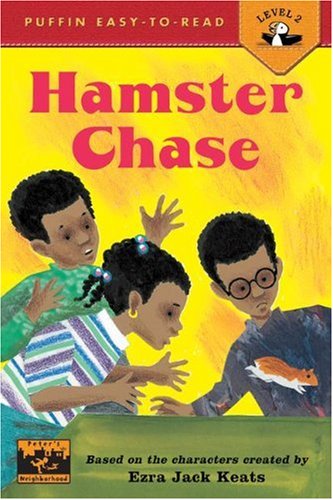 Cover of Hamster Chase