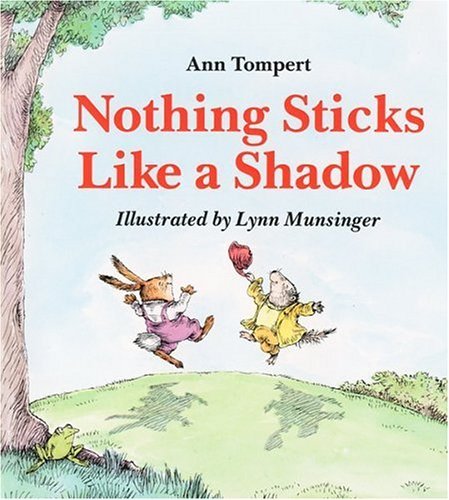 Cover of Nothing Sticks Like a Shadow