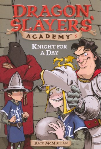 Cover of Knight for a Day