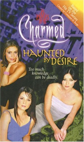 Haunted by Desire book cover
