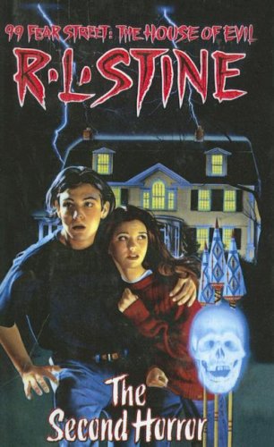 The Second Horror book cover