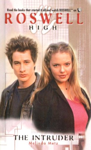 The Intruder book cover
