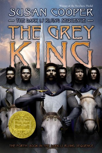 The Grey King 표지