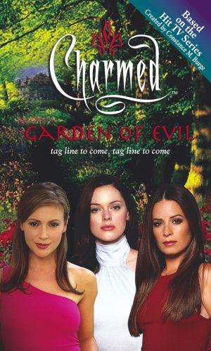 Cover of Garden of Evil (Charmed (Sagebrush))