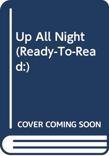 Cover of Up All Night (Ready-To-Read)