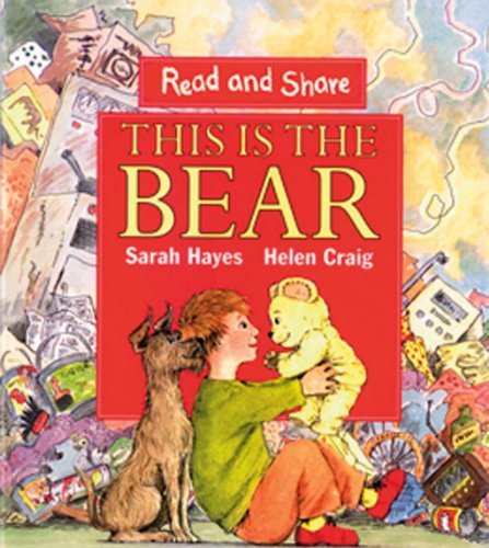 Cover of This Is the Bear (Read and Share)