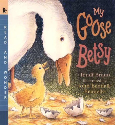 My Goose Betsy book cover