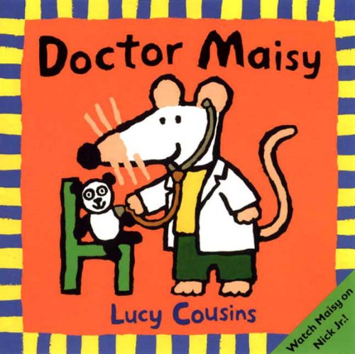 Cover of Doctor Maisy (Maisy Books)