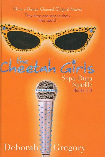 Cover of Cheetah Girls Supa Dupa Sparkle Books 5-8