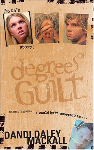 Cover of Kyra's Story (Degrees of Guilt)