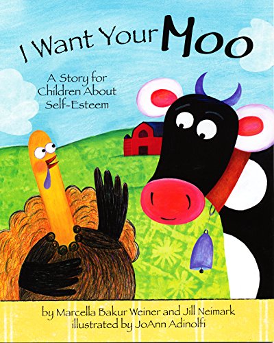 Cover of I Want Your Moo