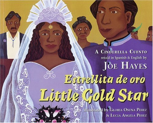 Cover of Little Gold Star