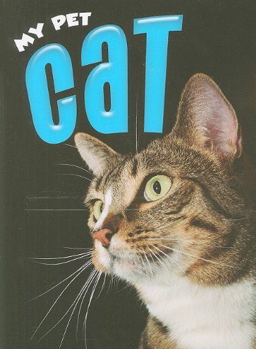 Cover of Caring for Your Cat (Caring for Your Pet (Library))