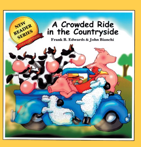 Cover of Crowded Ride in the Countryside