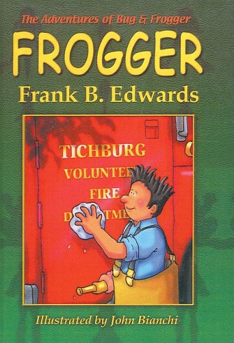 Cover of Frogger (New Reader (Pokeweed Press))