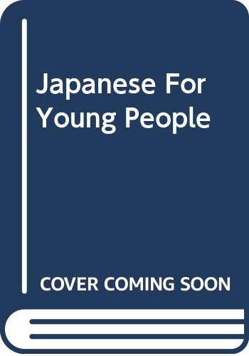 Cover of Japanese for Young People I