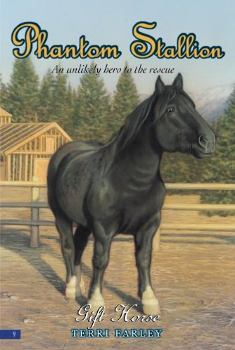 Gift Horse book cover