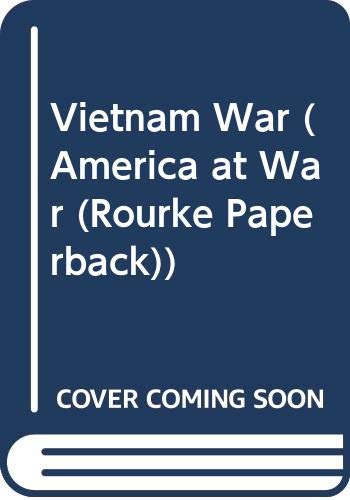 Cover of Vietnam War (America at War