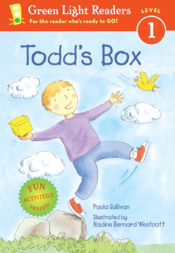 Todd's Box (By: Paula Sullivan) cover