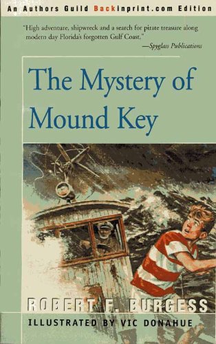 Cover of Mystery of Mound Key