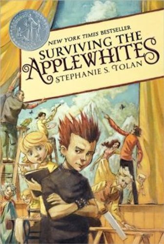 Surviving the Applewhites 표지