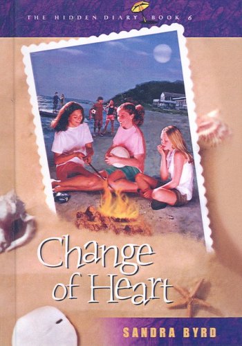 Change of Heart book cover