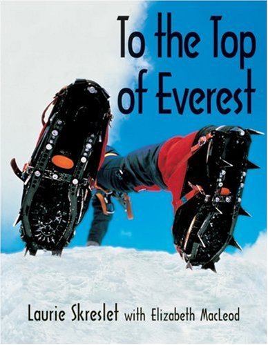 Cover of To the Top of Everest