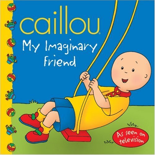 Cover of Caillou a Special Friend (Caillou