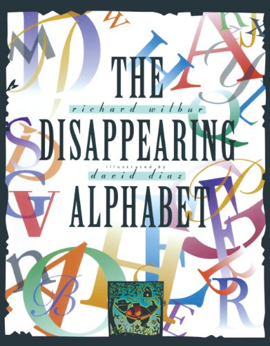 Cover of Disappearing Alphabet
