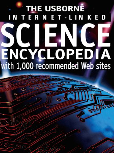 Cover of Usborne Internet-Linked Science Encyclopedia