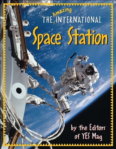 Cover of Amazing International Space Station