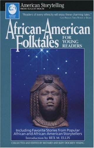 Cover of African-American Folktales for Young Readers