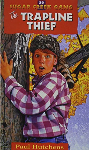 Cover of Trapline Thief