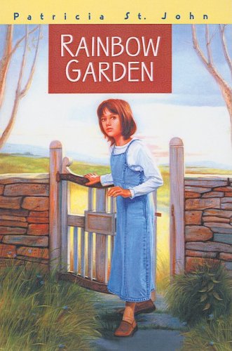 Cover of Rainbow Garden