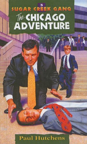 Cover of Chicago Adventure
