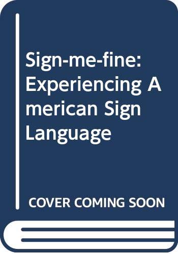 Cover of Sign-Me-Fine