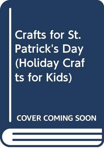 Cover of Crafts for St. Patrick's Day