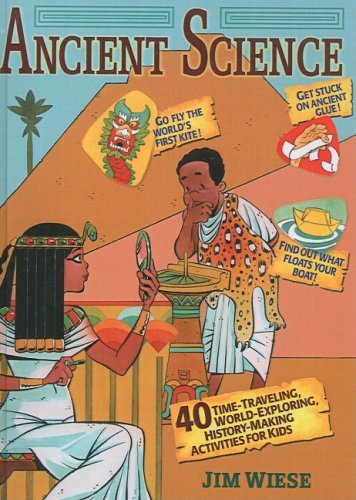 Cover of Ancient Science