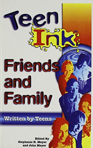 Cover of Teen Ink